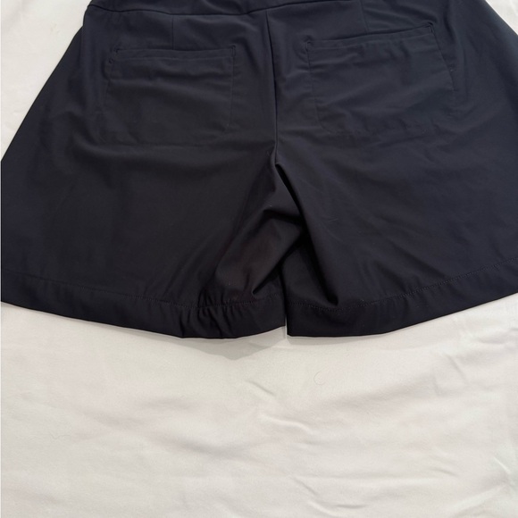 SPANX Classic Black Sunshine Skort Size M NWOT - Picture 5 of 6